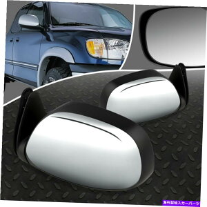 US~[ 00-04̃g^chyAOEX^C̃p[TChr[hA~[ FOR 00-04 TOYOTA TUNDRA PAIR OE STYLE POWERED ADJUSTMENT SIDE VIEW DOOR MIRROR