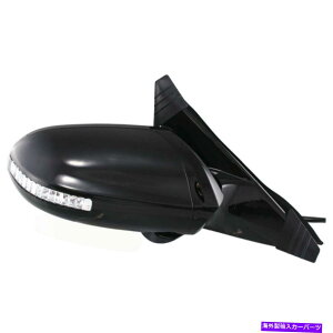 US�~���[ 2009-2014��Kool Vue Power Mirror Kool Vue Power Mirror For 2009-2014 Nissan Maxima Sedan Passenger Side Heated�y���s�A���i�z