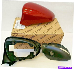 US~[ NTXOEMhCo[TChAE^[~[Jo[2011-2017 CT200HiMatador RedA3R1j LEXUS OEM DRIVERS SIDE OUTER MIRROR COVER 2011-2017 CT200H (MATADOR RED, 3R1)