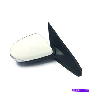 US~[ 10-13}c_3p[KX /MvzCg7C[̃TCh~[qRH Side Mirror Passenger RH for 10-13 MAZDA 3 Power Glass /Signal Lamp White 7 Wire