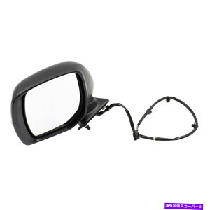 US�~���[ 11-17���Y�N�G�X�g�̃h���C�o�[�p���[�T�C�h�r���[�~���[���M�M�� Drivers Power Side View Mirror Heated Signal for 11-17 Nissan Quest�y���s�A���i�z