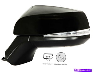 US~[ BSDMPTM CAP 2019-2022 TOYOTA RAV4hCo[TChGNXeA~[p For Exterior Mirror with BSD Signal PTM Cap 2019-2022 Toyota RAV4 Driver Side