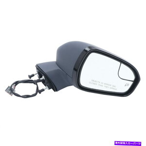 US�~���[ 2013 2014 2015 2016 Ford Fusion�E���̃}�j���A���܂肽���݂̃p���[�~���[ Power Mirror For 2013 2014 2015 2016 Ford Fusion Right Side Manual Folding�y���s�A���i�z