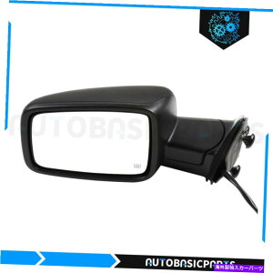 US~[ 2009-2013 RAM 1500̍TChp[M^[VOiT[tFX~[ Left side Power Heated Turn Signal Surface Mirror For 2009-2013 Ram 1500
