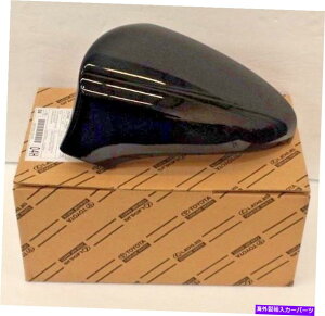 US~[ NTXhCo[TChAE^[~[Jo[13-18 ES350 ES300Hi212ubNj LEXUS DRIVERS SIDE OUTER MIRROR COVER 13-18 ES350 ES300H (212 BLACK)