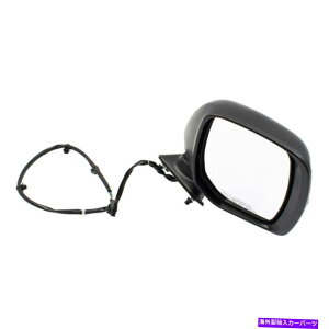 US�~���[ 11-17���Y�N�G�X�g�̏�q�̃p���[�T�C�h�r���[�~���[���M�M�� Passengers Power Side View Mirror Heated Signal for 11-17 Nissan Quest�y���s�A���i�z
