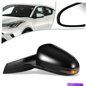 US~[ tBbg18-19g^chrp[܂肽ݔMMhCo[TCh~[ɍ Fit 18-19 Toyota CHR Power Folding Heat Signal Driver Side Mirror Left TO1320364