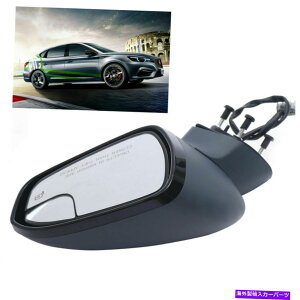 US~[ tH[ht[W2013-2016EqTCh}jAtH[hpp[~[ Power Mirror For Ford Fusion 2013-2016 Right Passenger Side Manual Fold Replace