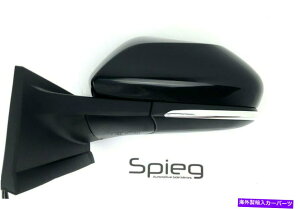 US~[ 2016-2020̃TCh~[g^vEXp[q[hCo[͍cĂ܂1320354 Side Mirror for 2016-2020 Toyota PRIUS Power Heated Driver Left Black TO1320354