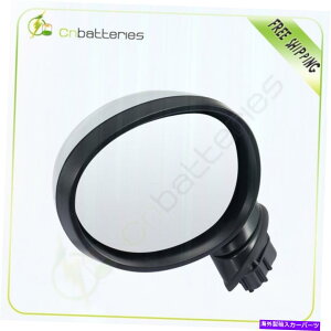 US~[ /hCo[TCh~[vC~hp[2013-19 BMW MINI F55 F56 F57 Left/Driver Side Mirror Primed Power Heated For 2013-19 BMW Mini F55 F56 F57