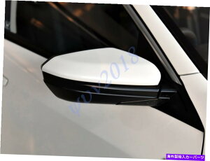 US~[ z_VrbN2016 17 18zCgEȑ̃Ar[~[AZu For Honda Civic 2016 17 18 White Right Passenger Side Rear View Mirror Assembly