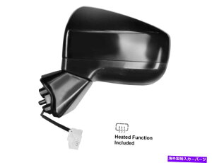 US~[ hA~[2019-2022 Forester Power Heated Driver Left Side 91036SJ520 For Door Mirror 2019 - 2022 FORESTER Power Heated Driver Left Side 91036SJ520