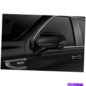 US~[ 2021 2022GXJ[hYukon Tahoe Suburban Gloss Black Paint Mirror Package 8470355 2021 2022 Escalade Yukon Tahoe Suburban Gloss Black Paint Mirror Package 8470355