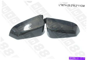 US~[ autobahn88J[{t@Co[TCh~[Jo[tBbgBMW 5V[YF10 2010-2017 Autobahn88 Dry Carbon Fiber Side Mirror Cover Fit BMW 5 Series F10 2010-2017