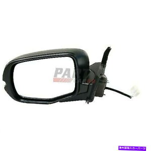US~[ VtBbg2016-2016z_pCbg4hALHhCo[TChp[~[eNX`ubN New Fits 2016-2016 Honda Pilot 4-Door LH Driver Side Power Mirror Textured Black