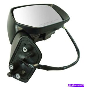 US~[ TRQGNXeA~[RHpbZW[TChp[tHX^[̂߂̉M^[VOi TRQ Exterior Mirror RH Passenger Side Power Heated Turn Signal for Forester New