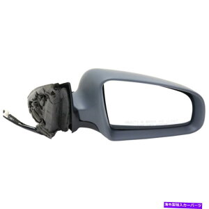 US~[ Audi S4 2004-2008̏ꍇAhA~[ȑ|p[|Mꂽ蓮܂肽 For Audi S4 2004-2008 Door Mirror Passenger Side | Power | Heated Manual Folding