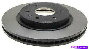 brake disc rotor FRT�f�B�X�N�u���[�L���[�^�[ACDELCO Professional/Gold 18A2497 Frt Disc Brake Rotor ACDelco Professional/Gold 18A2497�y���s�A���i�z