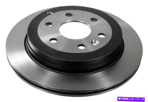 brake disc rotor Traverse Acadia Enclave Outlook Acadia Limited�p�̐V�����f�B�X�N�u���[�L���[�^�[ New Disc Brake Rotor for Traverse Acadia Enclave Outlook Acadia Limited�y���s�A���i�z