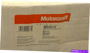 brake disc rotor Motorcraft BRR24�f�B�X�N�u���[�L���[�^�[��97-00�t�H�[�hF-150�ɓK�����܂� Motorcraft BRR24 Disc Brake Rotor fits 97-00 Ford F-150�y���s�A���i�z