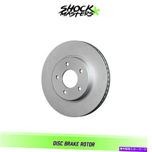 brake disc rotor 2006�|���e�B�A�b�N�g�����g�̃t�����g�f�B�X�N�u���[�L���[�^�[ Front Disc Brake Rotor for 2006 Pontiac Torrent�y���s�A���i�z