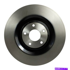 brake disc rotor fBXNu[L[^[tg - [^[NtgOE BRRF -284- 2016 FORDtH[JXɓK Disc Brake Rotor Front - MOTORCRAFT OE BRRF-284 - Fits 2016 Ford Focus