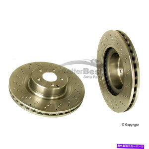 brake disc rotor 1�̐V����Zimmermann�f�B�X�N�u���[�L���[�^�[�t�����g400361500 220421112�����Z�f�XMB One New Zimmermann Disc Brake Rotor Front 400361500 2204211112 for Mercedes MB�y���s�A���i�z
