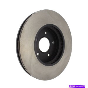brake disc rotor fBXNu[L[^[v~AtgZgbN120.62118tBbg09-11LfbNSTS Disc Brake Rotor-Premium Front Centric 120.62118 fits 09-11 Cadillac STS