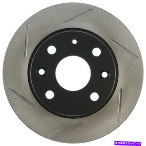 brake disc rotor 1990�N����1993�N��Mazda Miata / 126.45035SR��STOPTECH�f�B�X�N�u���[�L���[�^�[���A�E StopTech Disc Brake Rotor Rear Right for 1990-1993 Mazda Miata / 126.45035SR�y���s�A���i�z
