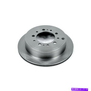 brake disc rotor �g���^�Z�R�C�A2008-2021�̃p���[�X�g�b�v�u���[�L���[�^�[|���A|�Ɨ� Power Stop Brake Rotor For Toyota Sequoia 2008 - 2021 | Rear | Autospecialty�y���s�A���i�z