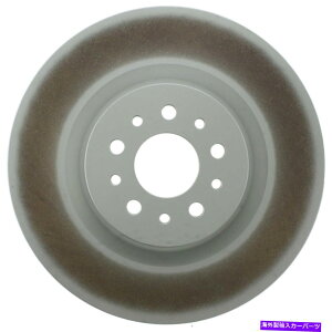 brake disc rotor 15-22プロマスターシティの中心フロントディスクブレーキローター(320.63090F) Centric Front Disc Brake Rotor for 15-22 ProMaster City (320.63090F)