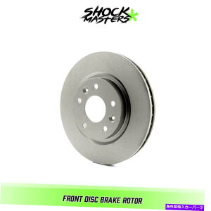 brake disc rotor 2014N̓Y[t̃tgfBXNu[L[^[ Front Disc Brake Rotor for 2014 Nissan Leaf