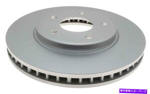 brake disc rotor �f�B�X�N�u���[�L���[�^�[�ŃR�[�e�B���O���ꂽ�t�����g�A�N�f���R��15-18�V�{���[�V�e�B�G�N�X�v���X�ɓK�����܂� Disc Brake Rotor-Fully Coated Front ACDelco fits 15-18 Chevrolet City Express