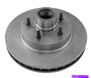 brake disc rotor �f�B�X�N�u���[�L���[�^�[�ƃn�u�A�Z���u��RWD�t�����gUquality 5516 Disc Brake Rotor and Hub Assembly-RWD Front Uquality 5516�y���s�A���i�z