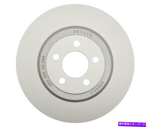 brake disc rotor 300�̃t�����g�f�B�X�N�u���[�L���[�^�[�A�`�������W���[�A�[�d��A�}�O�i���i780256FZN�j Front Disc Brake Rotor for 300, Challenger, Charger, Magnum (780256FZN)�y���s�A���i�z