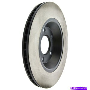 brake disc rotor fBXNu[L[^[v~AJ[{AZgbNtBbg04-09AEfBS4 Disc Brake Rotor-Premium High Carbon Alloy Rear Centric fits 04-09 Audi S4