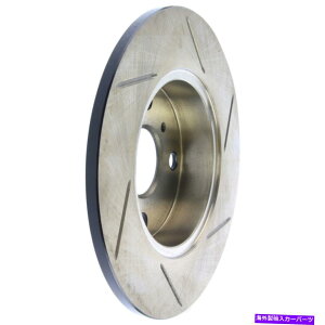 brake disc rotor fBXNu[L[^[X|[cXbgXbgu[LfBXNAEtBbg85-86g^MR2 Disc Brake Rotor-Sport Slotted Brake Disc Rear Right fits 85-86 Toyota MR2