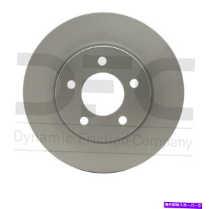 brake disc rotor �_�C�i�}�C�g���C�t�����g�f�B�X�N�u���[�L���[�^�[04-08�N���C�X���[�p�V�t�B�J�i604-39029�j Dynamite Friction Front Disc Brake Rotor for 04-08 Chrysler Pacifica (604-39029)�y���s�A���i�z