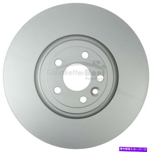 brake disc rotor �W���K�[F�y�[�X�p��1�̐V�������[���X�s�A�f�B�X�N�u���[�L���[�^�[�t�����gT4A2343XP T4A2343 One New Eurospare Disc Brake Rotor Front T4A2343XP T4A2343 for Jaguar F-Pace�y���s�A���i�z