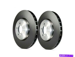 brake disc rotor EBC RK426v~AOEMpu[L[^[ - tgZbg EBC RK426 Premium OEM Replacement Brake Rotors - Front Set