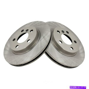 brake disc rotor fBXNu[L[^[ZbgTRQ bra78608tBbg14-20~jN[p[ Disc Brake Rotor Set TRQ BRA78608 fits 14-20 Mini Cooper