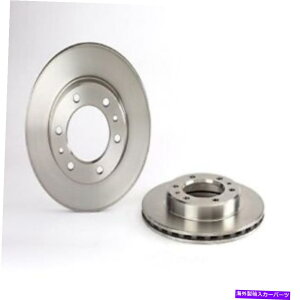brake disc rotor FRTfBXNu[L[^[u{09.5679.10 Frt Disc Brake Rotor Brembo 09.5679.10