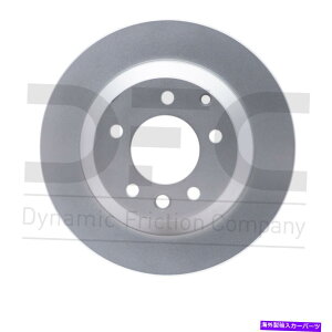 brake disc rotor JCG̃_Ci}CgCCAfBXNu[L[^[AgDAOAQ7i604-74048j Dynamite Friction Rear Disc Brake Rotor for Cayenne, Touareg, Q7 (604-74048)