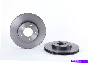 brake disc rotor fBXNu[L[^[-XLStgu{09.8953.11 Disc Brake Rotor-XLS Front Brembo 09.8953.11