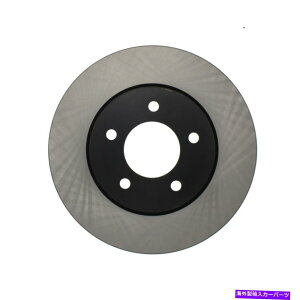 brake disc rotor 04-08�̒��S�t�����g�f�B�X�N�u���[�L���[�^�[Chrysler Pacifica�i120.63058�j Centric Front Disc Brake Rotor for 04-08 Chrysler Pacifica (120.63058)