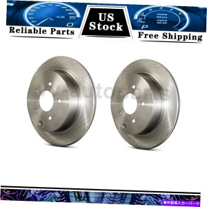 brake disc rotor 1994N2000ÑẽtgfBXNu[L[^[C-TEK 2PCS Front Disc Brake Rotor C-Tek 2PCS For 1994-2000 Mitsubishi Montero