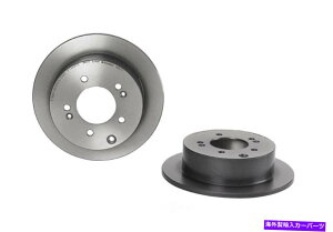 brake disc rotor fBXNu[L[^[ - Au{08.B667.11 Disc Brake Rotor-EX Rear Brembo 08.B667.11