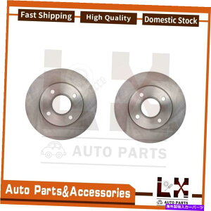 brake disc rotor 2PCS���C�x�X�g�u���[�L�f�B�X�N�u���[�L���[�^�[�t�����g�t�B�b�g�t�H�[�J�X�t�H�[�h2000-2004 2PCS Raybestos Brakes Disc Brake Rotor Front Fits Focus Ford 2000-2004�y���s�A���i�z