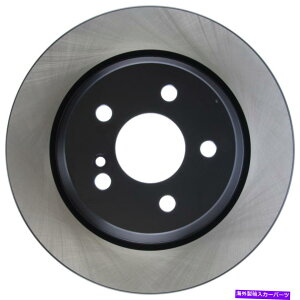 brake disc rotor ディスクブレーキローターに適合2011-2013メルセデスE350 Bluetec Disc Brake Rotor Fits 2011-2013 Mercedes E350 Bluetec
