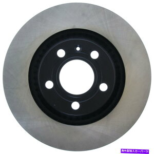 brake disc rotor 04-09AEfBS4i125.33088j̒S㕔fBXNu[L[^[ Centric Rear Disc Brake Rotor for 04-09 Audi S4 (125.33088)